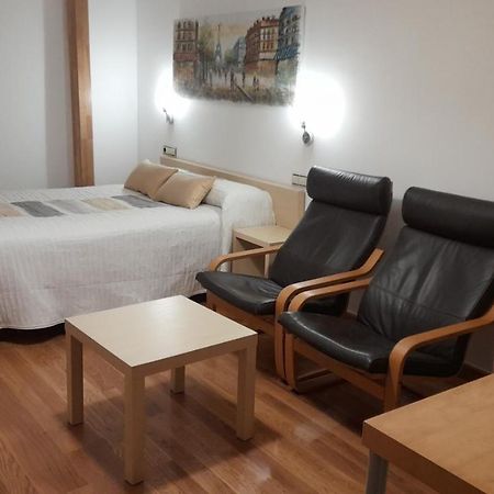 Apartamentos Y Estudios La Ristra Jaraiz de la Vera Exterior foto